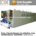 Vacuum Wood Drying kiln with vacuum pumping